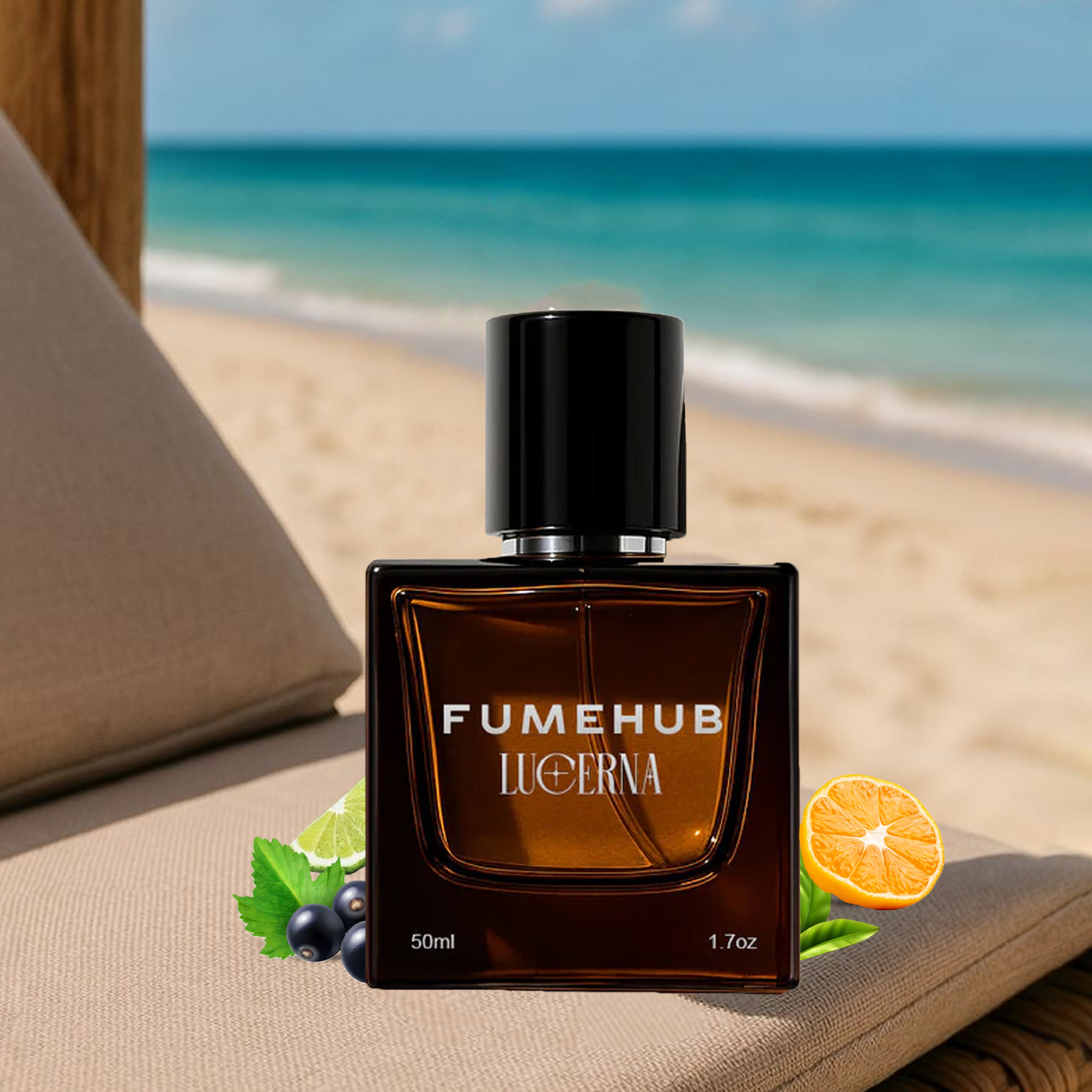 Lucerna (Inspired by Creed Silver Mountain Water)