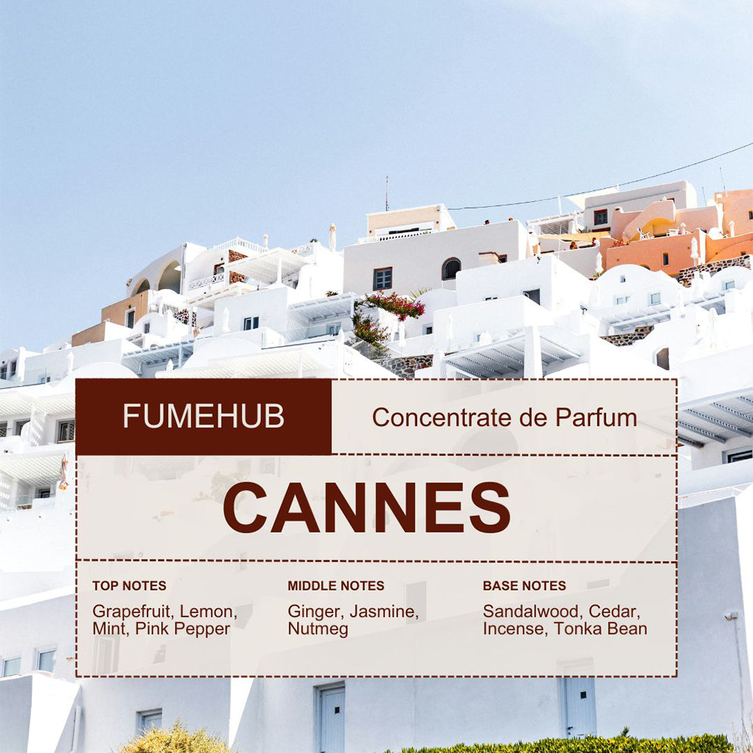 Cannes (Inspired by Bleu de Chanel-2018)