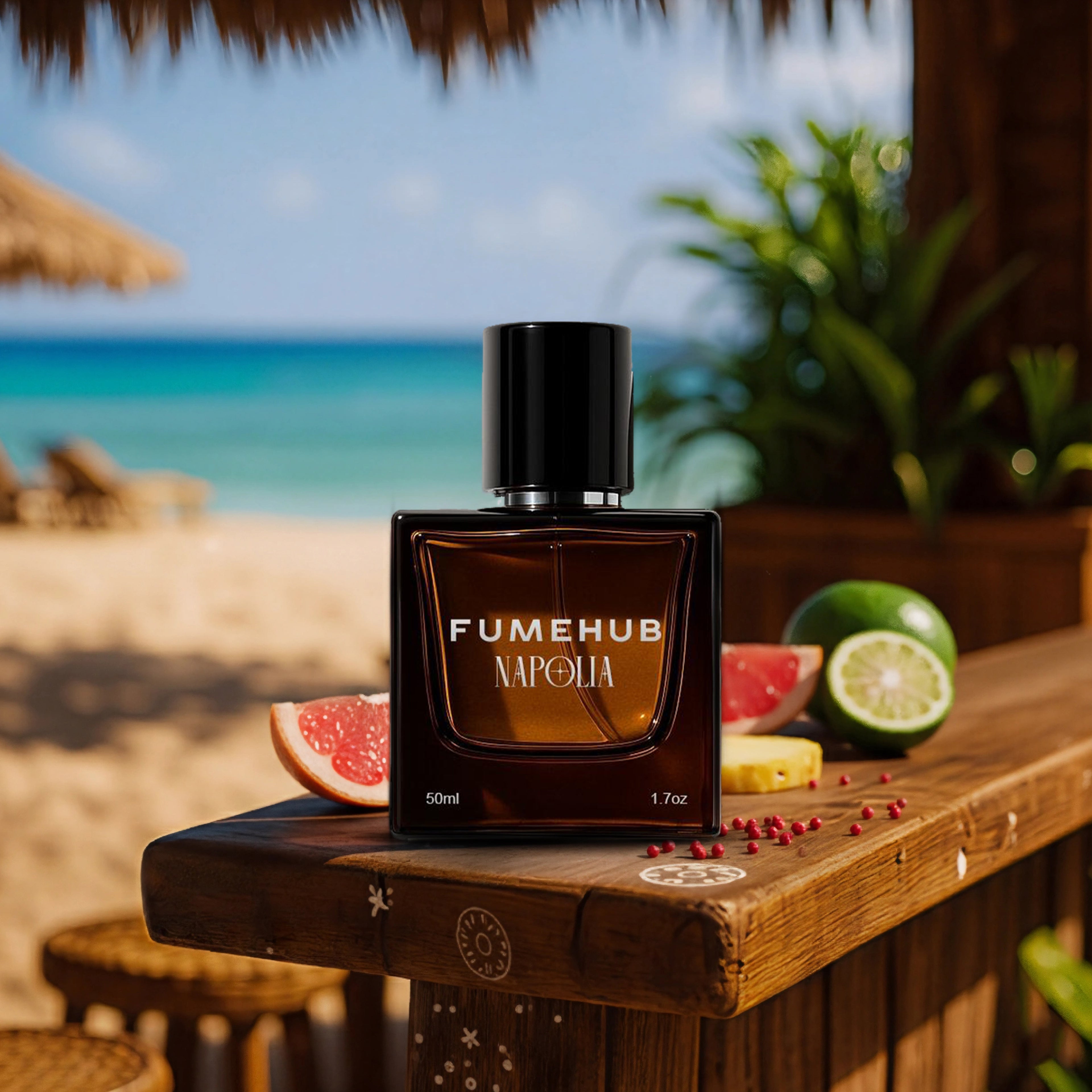 Napolia (Inspired by Creed Aventus Absolu)