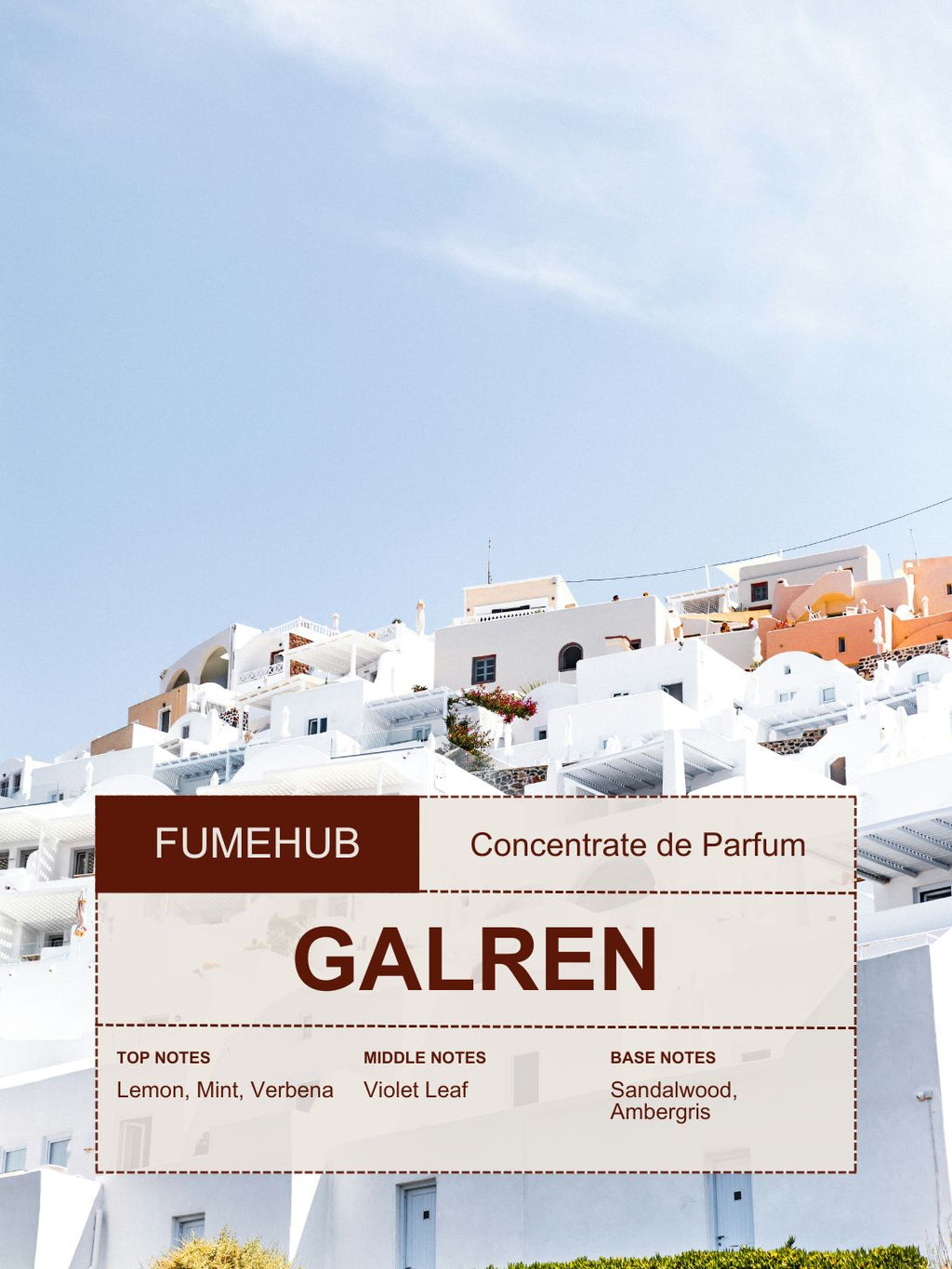 Galren (Inspired by Creed Green Irish Tweed)