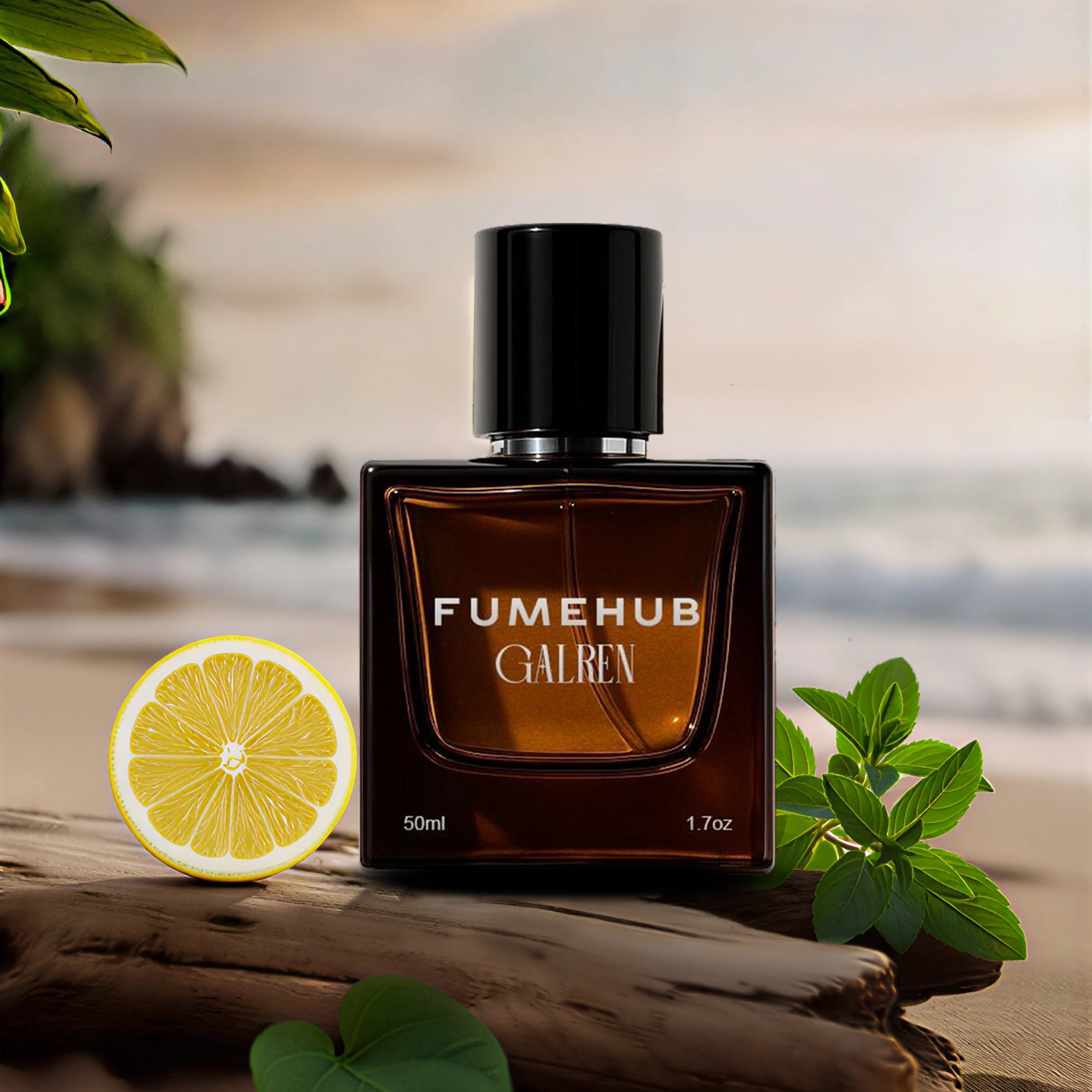 Galren (Inspired by Creed Green Irish Tweed)