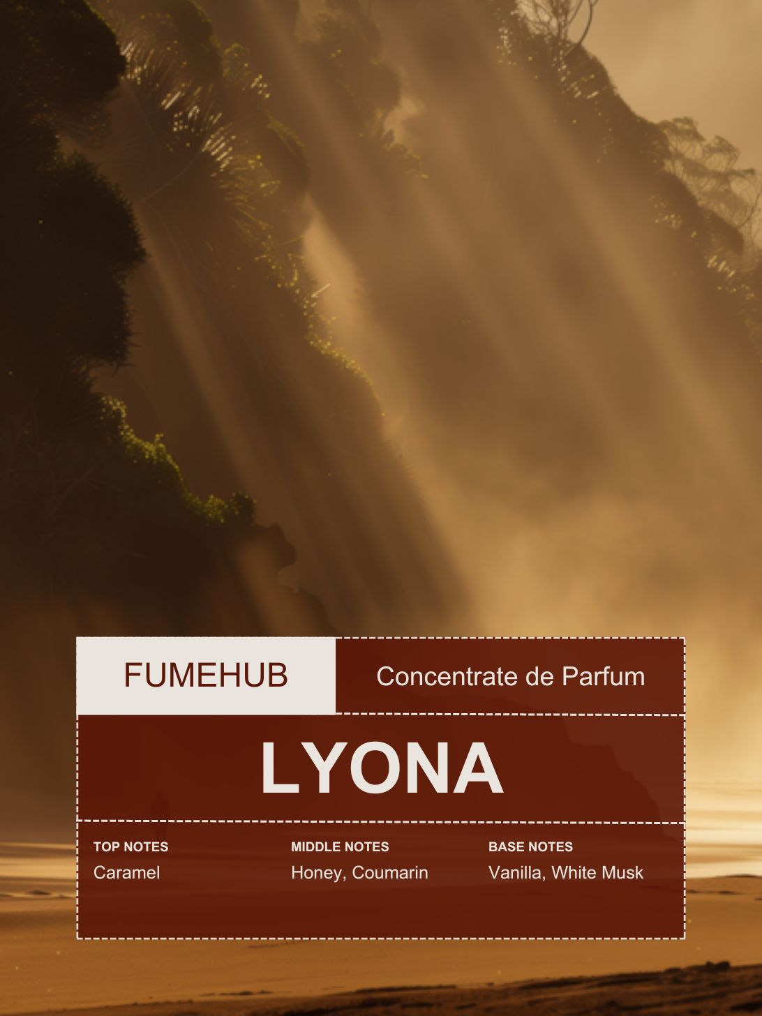 Lyona (Inspired by Bianco Latte – Giardini Di Toscana)