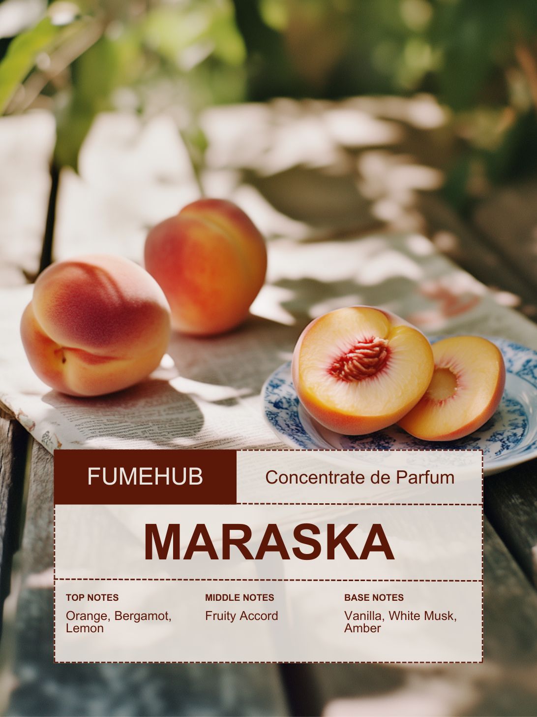 Maraska (Inspired by Xerjoff Erba Pura)