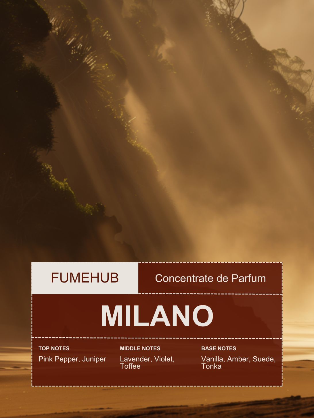 Milano (Inspired by Emporio Armani Stronger With You Intensely)