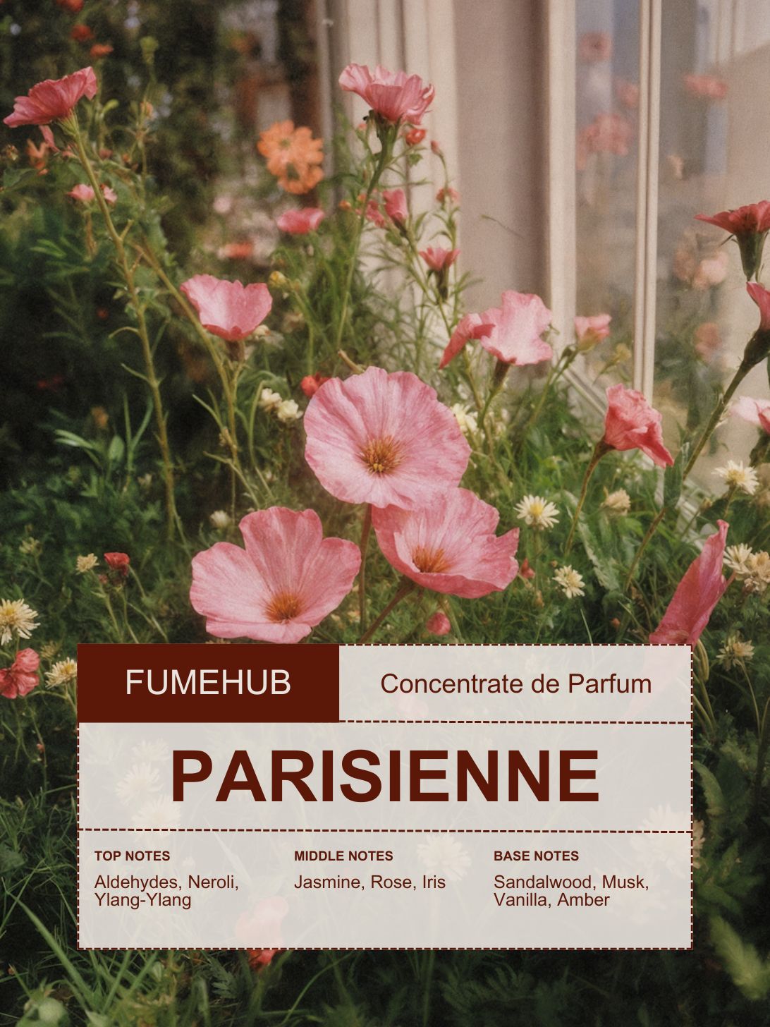 Parisienne (Inspired by Chanel No. 5)