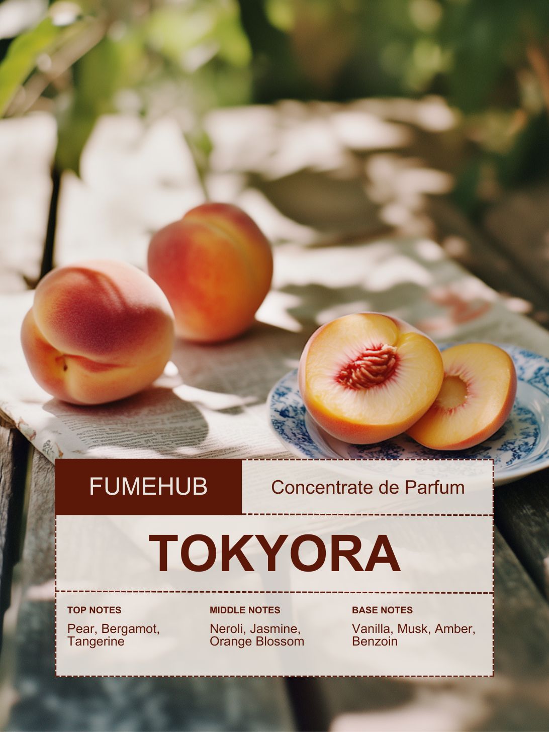 Tokyora (Inspired by Prada Paradoxe)