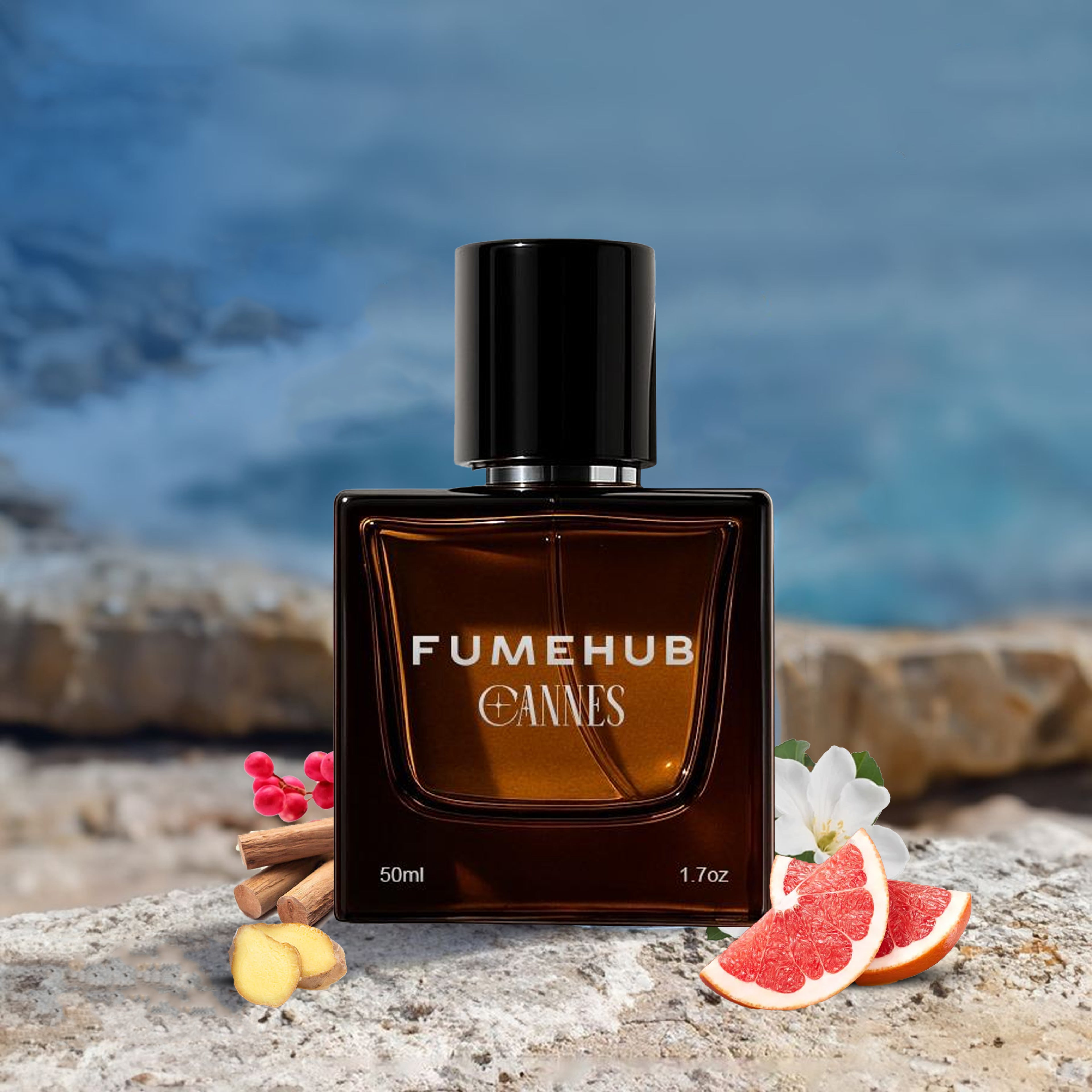 Cannes (Inspired by Bleu de Chanel-2018)